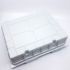 Kép 4/4 - PRO BOX DELUX 24 modulos süllyesztett elosztó doboz Fehér