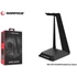 Kép 4/4 - Rampage RM-H19 headset holder Black