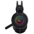 Kép 2/5 - Rampage RM-K2 X-Quadro RGB Headset Black