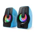 Kép 2/5 - Rampage RMS-G7 Falsetto RGB Speaker Blue