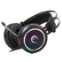 Kép 3/5 - Rampage Stormy RGB Headset Black