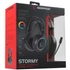 Kép 5/5 - Rampage Stormy RGB Headset Black