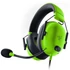 Kép 2/3 - Razer Blackshark V2 X Headset Green