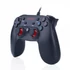 Kép 3/5 - Redragon Saturn Wirred Gamepad Black PC/PS3