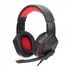 Kép 1/8 - Redragon Themis Gaming Headset Black/Red