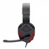 Kép 2/8 - Redragon Themis Gaming Headset Black/Red