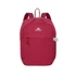 Kép 2/22 - Hátizsák, kis méret, tablet tartóval (10,5"), 6L, RIVACASE "5422 Aviva Urban", piros