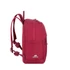 Kép 5/22 - Hátizsák, kis méret, tablet tartóval (10,5"), 6L, RIVACASE "5422 Aviva Urban", piros