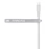 Kép 9/11 - USB kábel, USB-C - USB-C, 1,2 m, RIVACASE "PS6005", fehér