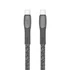 USB kábel, USB-C - USB-C, 1,2 m, RIVACASE 