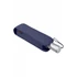 Kép 2/3 - Samsonite Alu Drop S Safe 3 Sect. Umbrella Indigo Blue