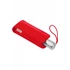 Samsonite Alu Drop S Safe 3 Sect. Umbrella Tomato Red