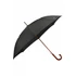 Kép 1/3 - Samsonite Wood Classic S Stick Umbrella Black