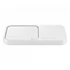 Samsung Super Fast Wireless Charger Duo White