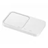 Samsung Super Fast Wireless Charger Duo White