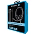 Sandberg 2in1 Office Headset Jack+USB Black
