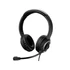 Kép 1/4 - Sandberg MiniJack Chat Headset Black