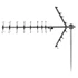 Sencor SDA 611 DVB-T/T2 kültéri antenna