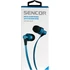 Kép 5/5 - Sencor SEP 300 BLUE mikrofonos kék fülhallgató