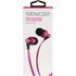 Kép 5/5 - Sencor SEP 300 PINK mikrofonos rózsaszín fülhallgató