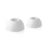 Kép 1/4 - FIXED Apple Airpods Pro, 2 sets, M méret szilikon füldugó