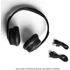 Kép 7/8 - Skullcandy S5CSW-M448 Cassette Bluetooth mikrofonos fekete fejhallgató