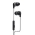 Kép 3/4 - Skullcandy S2IMY-M448 Inkd+ W/MIC mikrofonos fekete fülhallgató