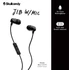 Kép 5/5 - Skullcandy S2DUYK-343 JIB fekete fülhallgató