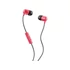 Kép 2/5 - Skullcandy S2DUY-L676 JIB piros-fekete fülhallgató