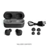 Kép 6/7 - Skullcandy S2JTW-N740 JIB True Wireless Bluetooth fekete fülhallgató