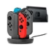 Kép 7/8 - Snakebyte FOUR:CHARGE Nintendo Switch töltőállomás