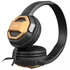 Kép 4/7 - Snopy SN-101 Bonny Headset Black/Gold