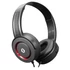 Kép 2/7 - Snopy SN-401 Discover Headset Black/Red