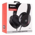 Kép 7/7 - Snopy SN-401 Discover Headset Black/Red