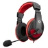 Kép 1/7 - Snopy SN-4488 Headset Black/Red