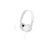 Kép 2/2 - Sony MDRZX110APW.CE7 mikrofonos fehér fejhallgató
