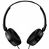 Sony MDRZX310APB.CE7 mikrofonos fekete fejhallgató