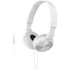 Kép 2/2 - Sony MDRZX310APW.CE7 mikrofonos fehér fejhallgató
