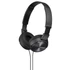 Kép 2/3 - Sony MDRZX310B.AE fekete fejhallgató