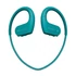 Kép 4/9 - Sony NWWS623L Bluetooth kék sport fülhallgató headset és 4GB MP3 lejátszó