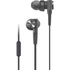 Sony MDRXB55APB Extra Bass mikrofonos fekete fülhallgató