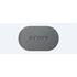 Sony MDRXB55APB Extra Bass mikrofonos fekete fülhallgató