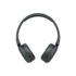 Sony WHCH520B.CE7 Bluetooth fekete fejhallgató