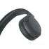 Kép 15/15 - Sony WHCH520B.CE7 Bluetooth fekete fejhallgató