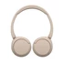 Kép 11/14 - Sony WHCH520C.CE7 Bluetooth bézs fejhallgató
