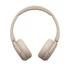Kép 12/14 - Sony WHCH520C.CE7 Bluetooth bézs fejhallgató