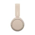 Kép 13/14 - Sony WHCH520C.CE7 Bluetooth bézs fejhallgató