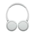 Kép 11/14 - Sony WHCH520W.CE7 Bluetooth fehér fejhallgató