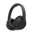 Kép 11/17 - Sony WHCH720NB.CE7 Bluetooth zajszűrős fekete fejhallgató