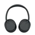 Kép 13/17 - Sony WHCH720NB.CE7 Bluetooth zajszűrős fekete fejhallgató